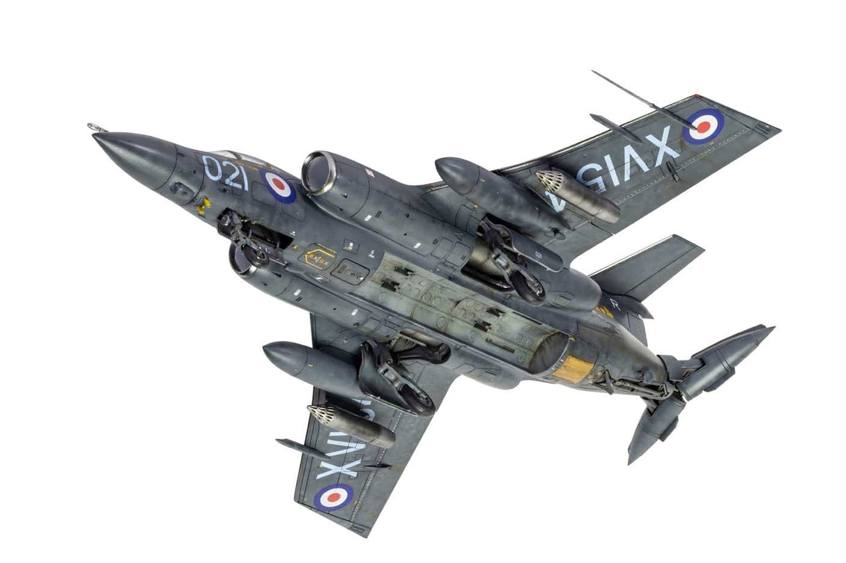 Airfix 1/72 Blackburn Buccaneer S.2C A06021
