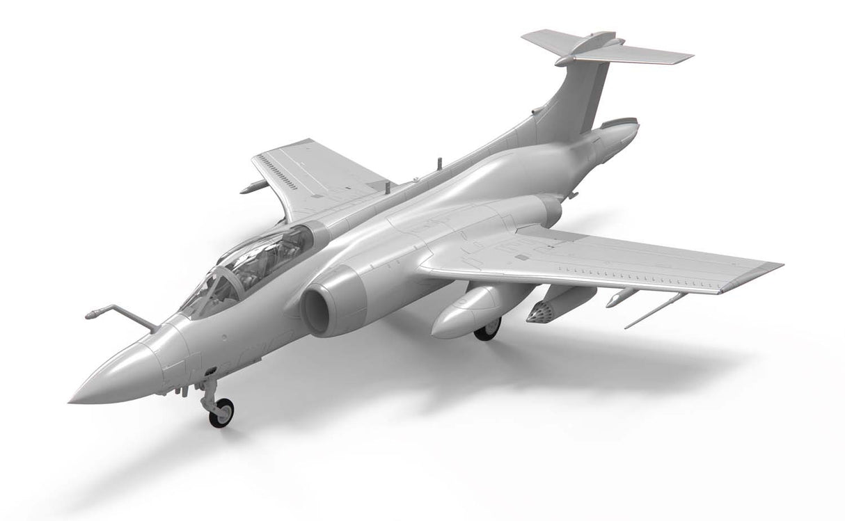 Airfix 1/72 Blackburn Buccaneer S.2C A06021