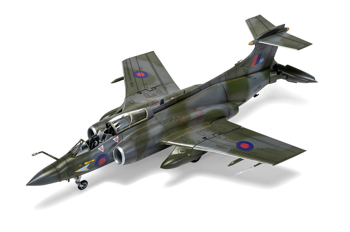 Airfix 1/72 Blackburn Buccaneer S.2 RAF A06022