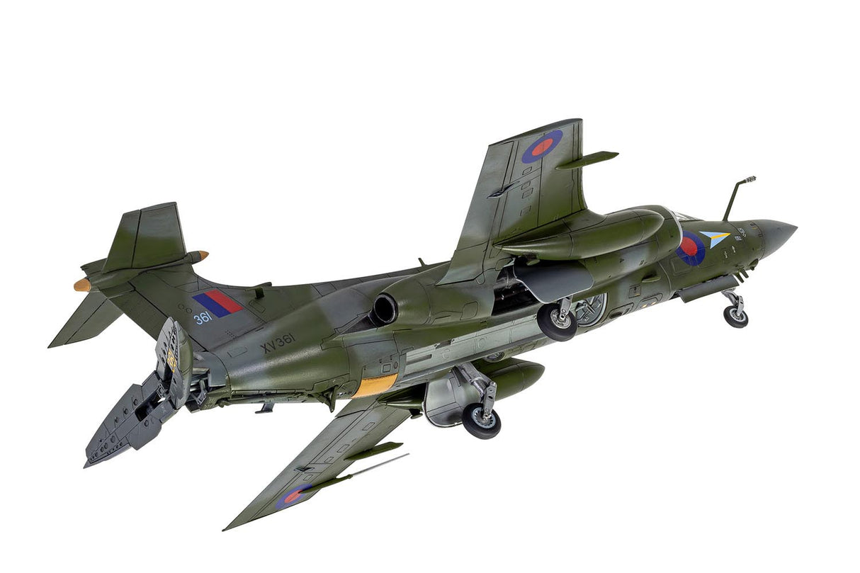 Airfix 1/72 Blackburn Buccaneer S.2 RAF A06022