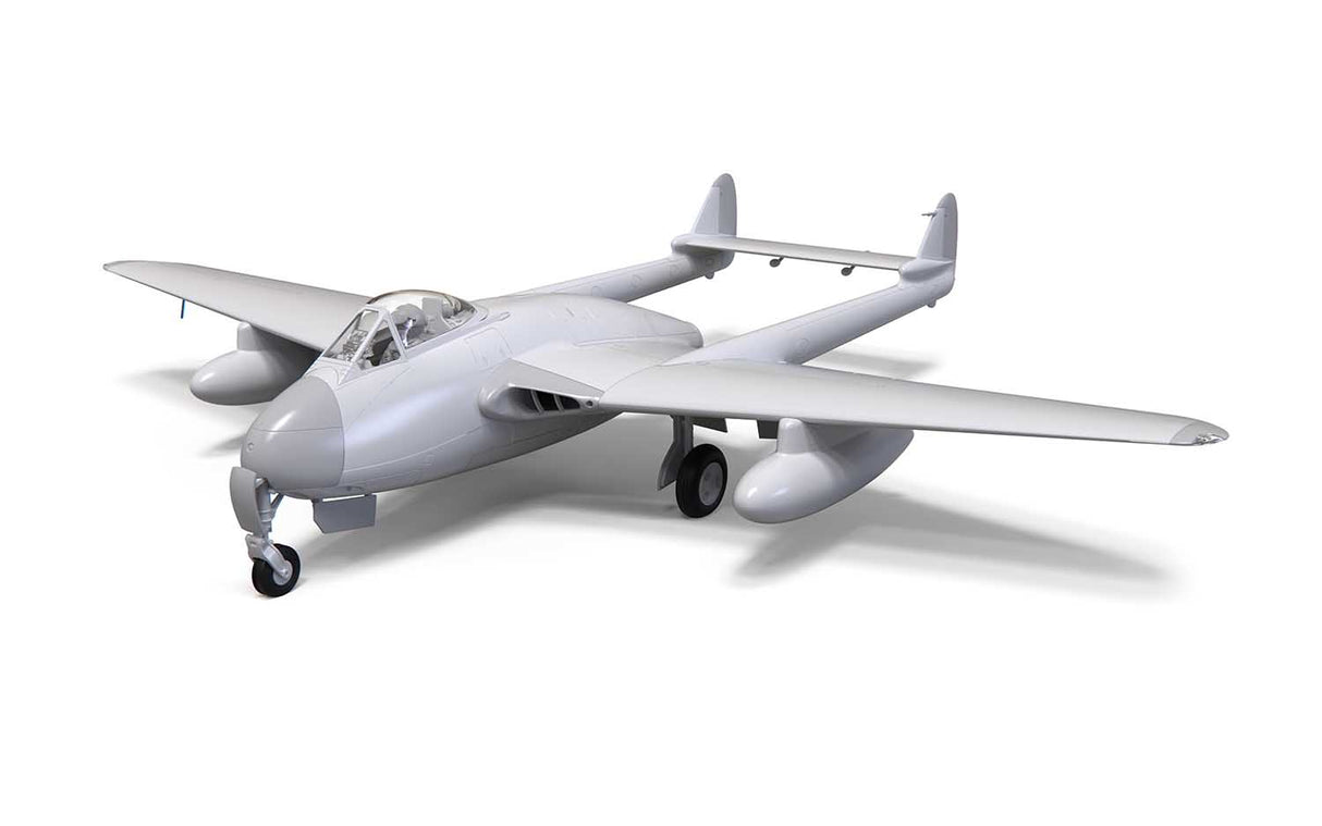 Airfix 1/48 de Havilland Vampire F.3 A06107