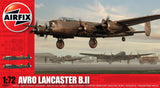 Airfix 1/72 Avro Lancaster BII A08001