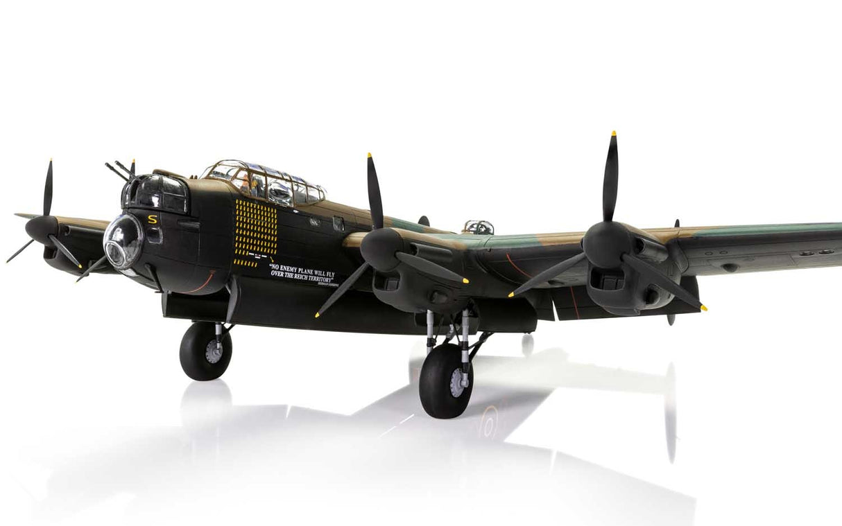 AIRFIX 1/72 AVRO LANCASTER B.III A08013A