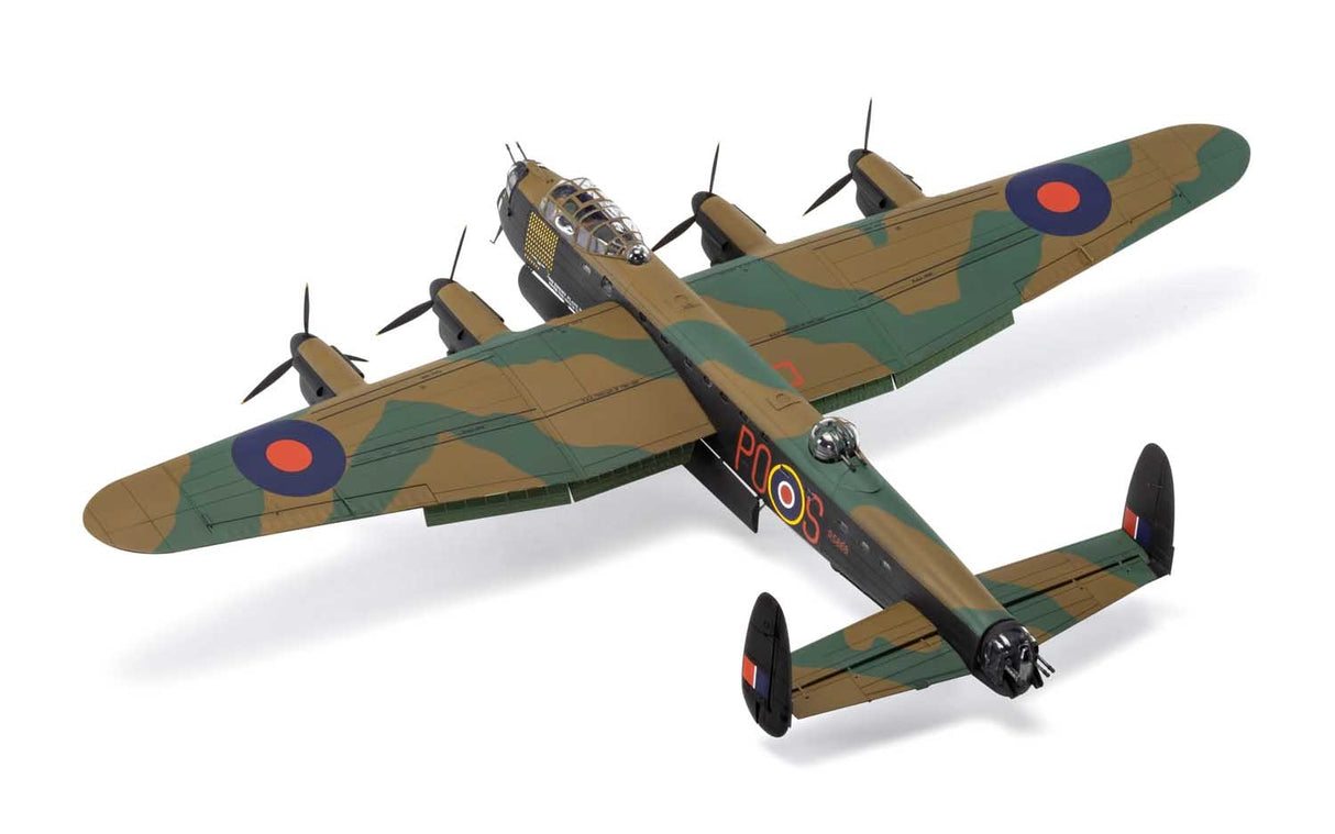 AIRFIX 1/72 AVRO LANCASTER B.III A08013A