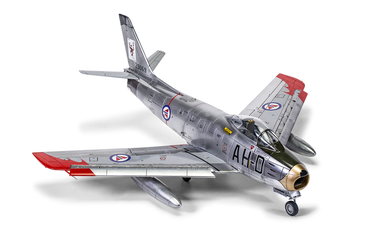 Airfix 1/48 North American F-86F-40 Sabre A08110