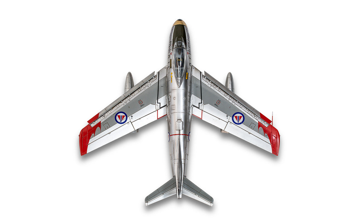 Airfix 1/48 North American F-86F-40 Sabre A08110