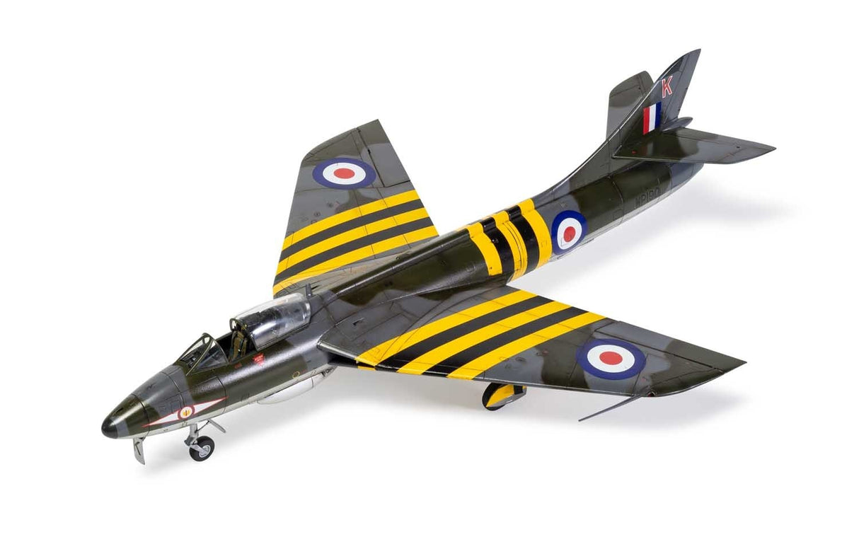 Airfix 1/48 Hawker Hunter F.4/F.5/J.34 A09189