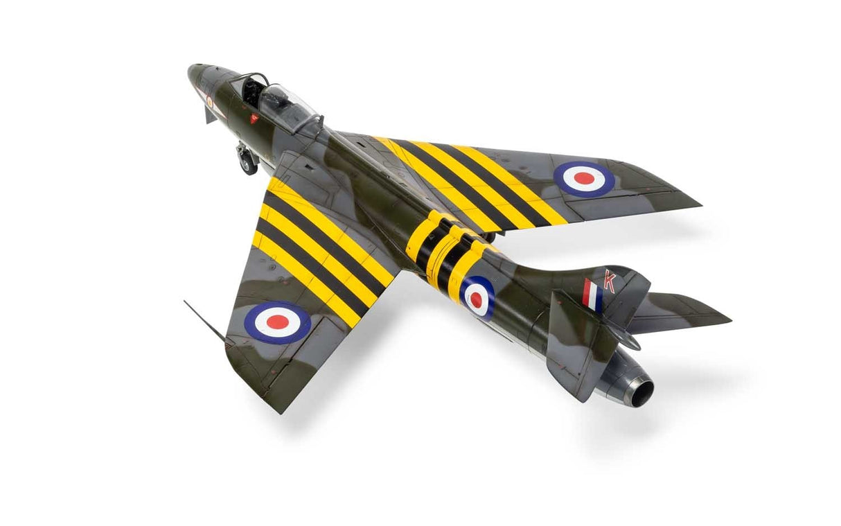 Airfix 1/48 Hawker Hunter F.4/F.5/J.34 A09189