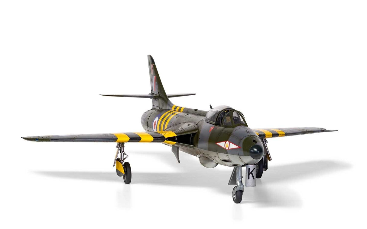 Airfix 1/48 Hawker Hunter F.4/F.5/J.34 A09189