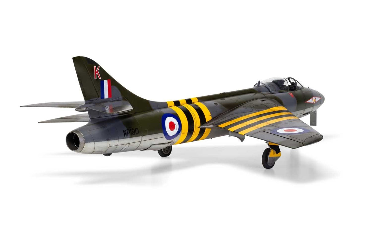 Airfix 1/48 Hawker Hunter F.4/F.5/J.34 A09189