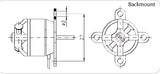 Hacker A10-12S Motor