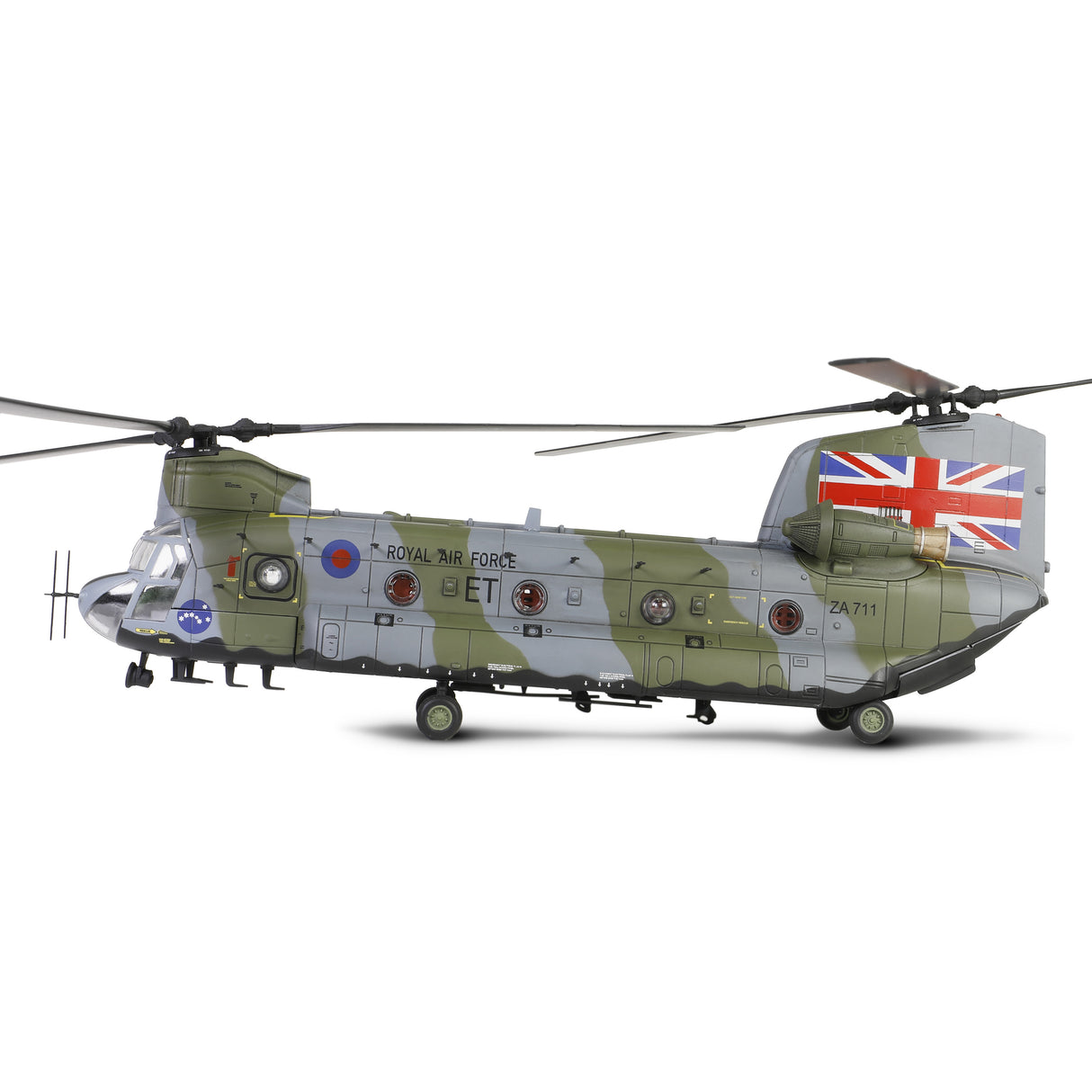 Forces of Valor 1/72 Great Britain Boeing Chinook HC. Mk.1 helicopter