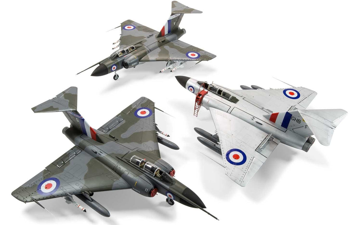 Airfix 1/48 Gloster Javelin FAW 9/9R A12007