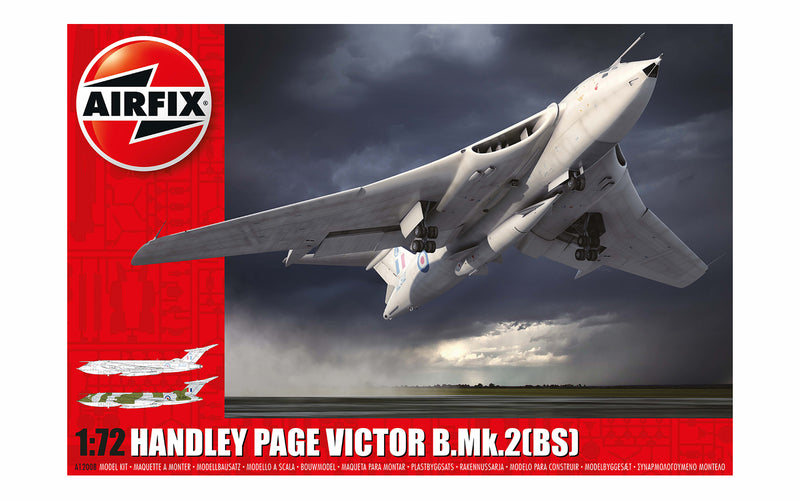 Airfix 1/72 Handley Page Victor B.2 A12008