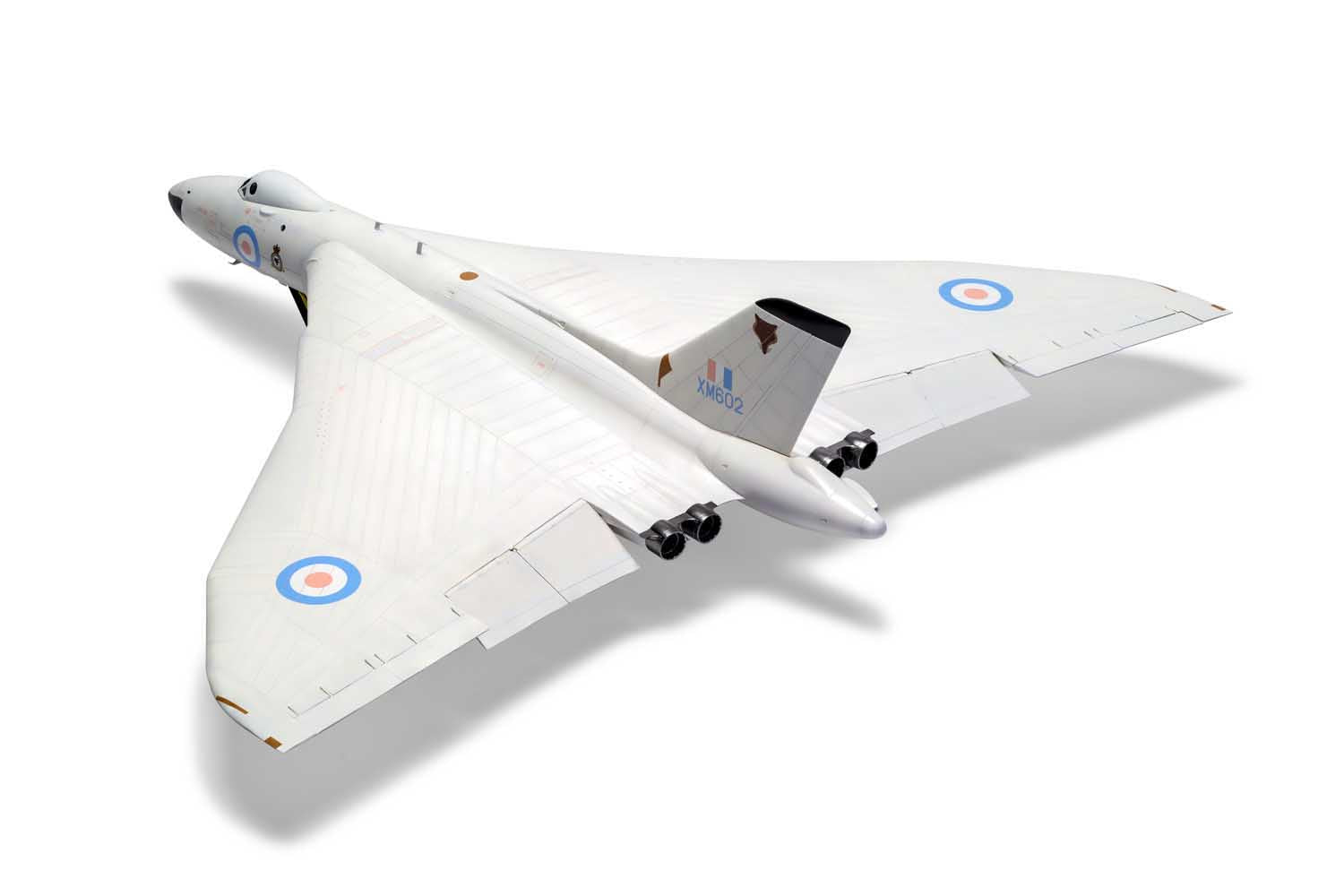 Airfix 1/72 Avro Vulcan B.2 A12011 – Sussex Model Centre