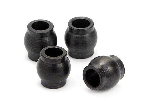 HPI SPARES BALL 5.8 X 6MM(4PCS) (HPI7)