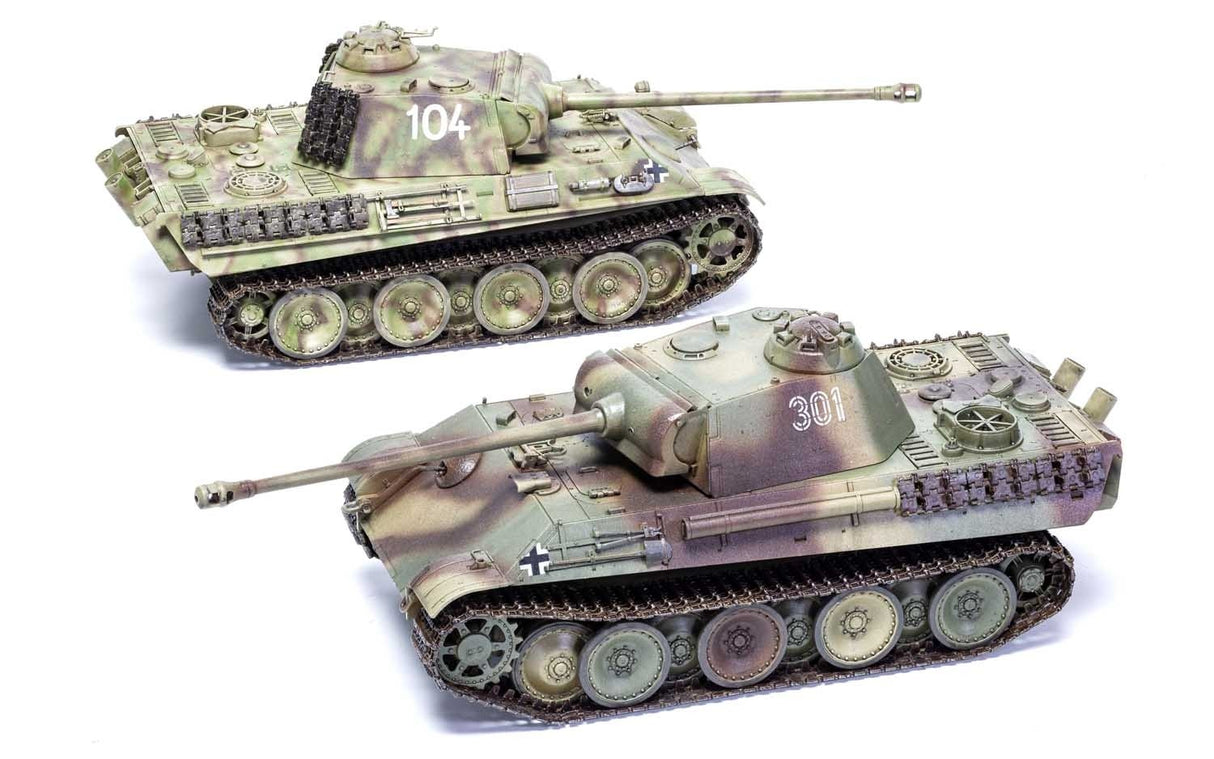 Airfix 1/35 Panther Ausf G A1352