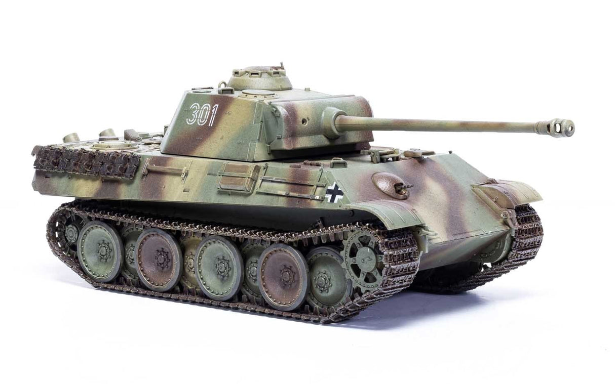 Airfix 1/35 Panther Ausf G A1352