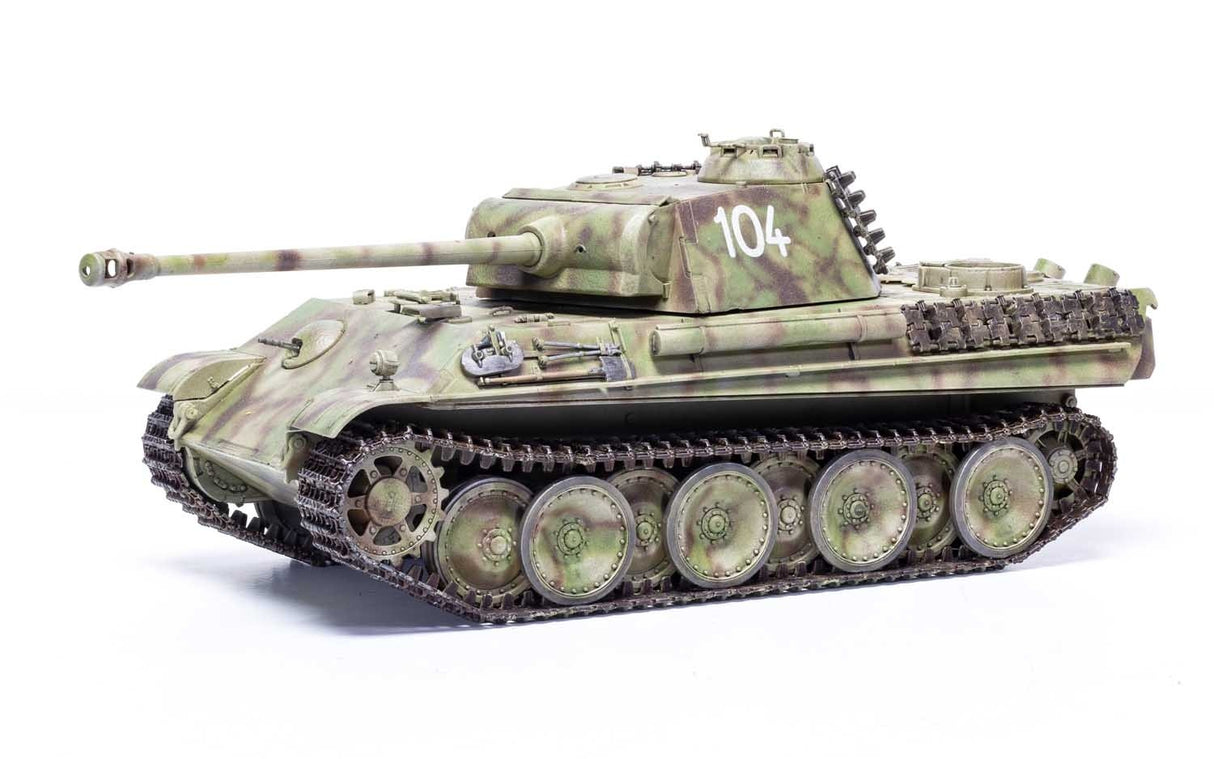 Airfix 1/35 Panther Ausf G A1352