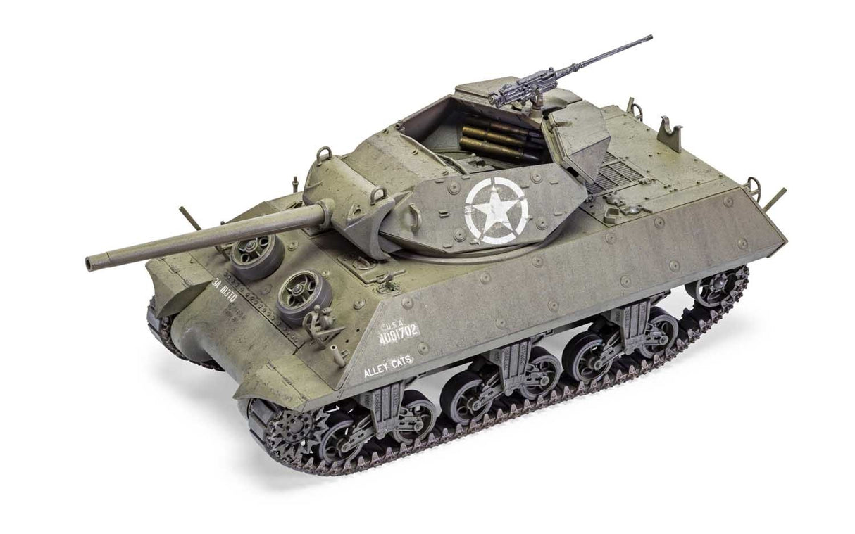 Airfix 1/35 M10 GMC Tank Destroyer A1360