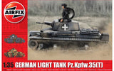 Airfix 1/35 German Light Tank Pz.Kpfw.35(t) A1362