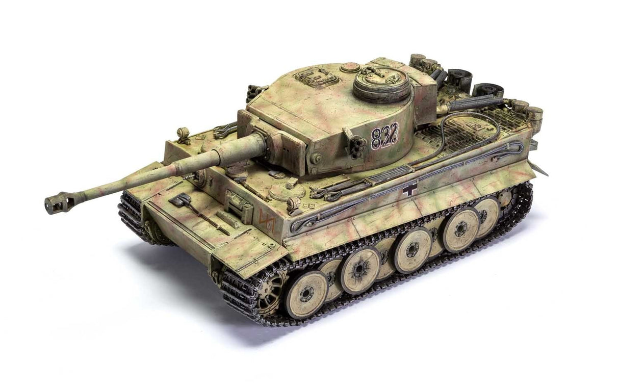 Airfix 1/35 Tiger 1 Early Version A1363