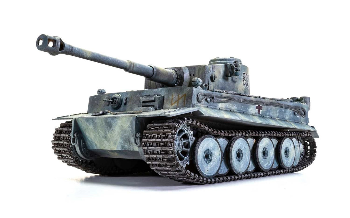 Airfix 1/35 Tiger 1 Early Version A1363