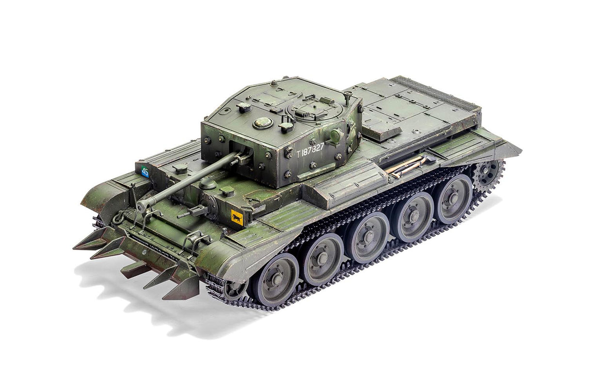 Airfix 1/35  Cruiser Mk.VIII A27M Cromwell Mk.IV A1373