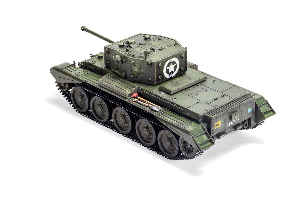 Airfix 1/35  Cruiser Mk.VIII A27M Cromwell Mk.IV A1373