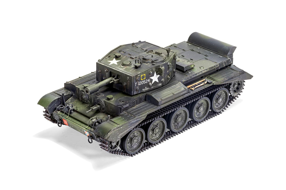 Airfix 1/35 Cruiser Mk.VIII A27M Cromwell Mk.VI A1374