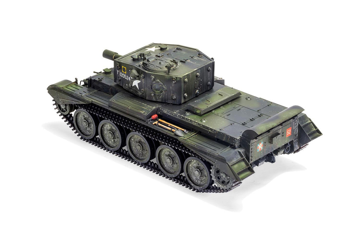 Airfix 1/35 Cruiser Mk.VIII A27M Cromwell Mk.VI A1374