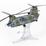 Forces of Valor 1/72 Boeing Chinook HC. Mk.1 (Royal Air Force #18 Squadron Falklands Detachment 1982)