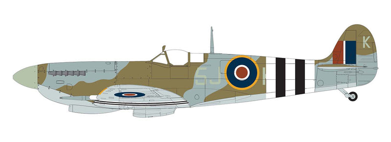 Airfix 1/24 Supermarine Spitfire Mk.IXc A17001