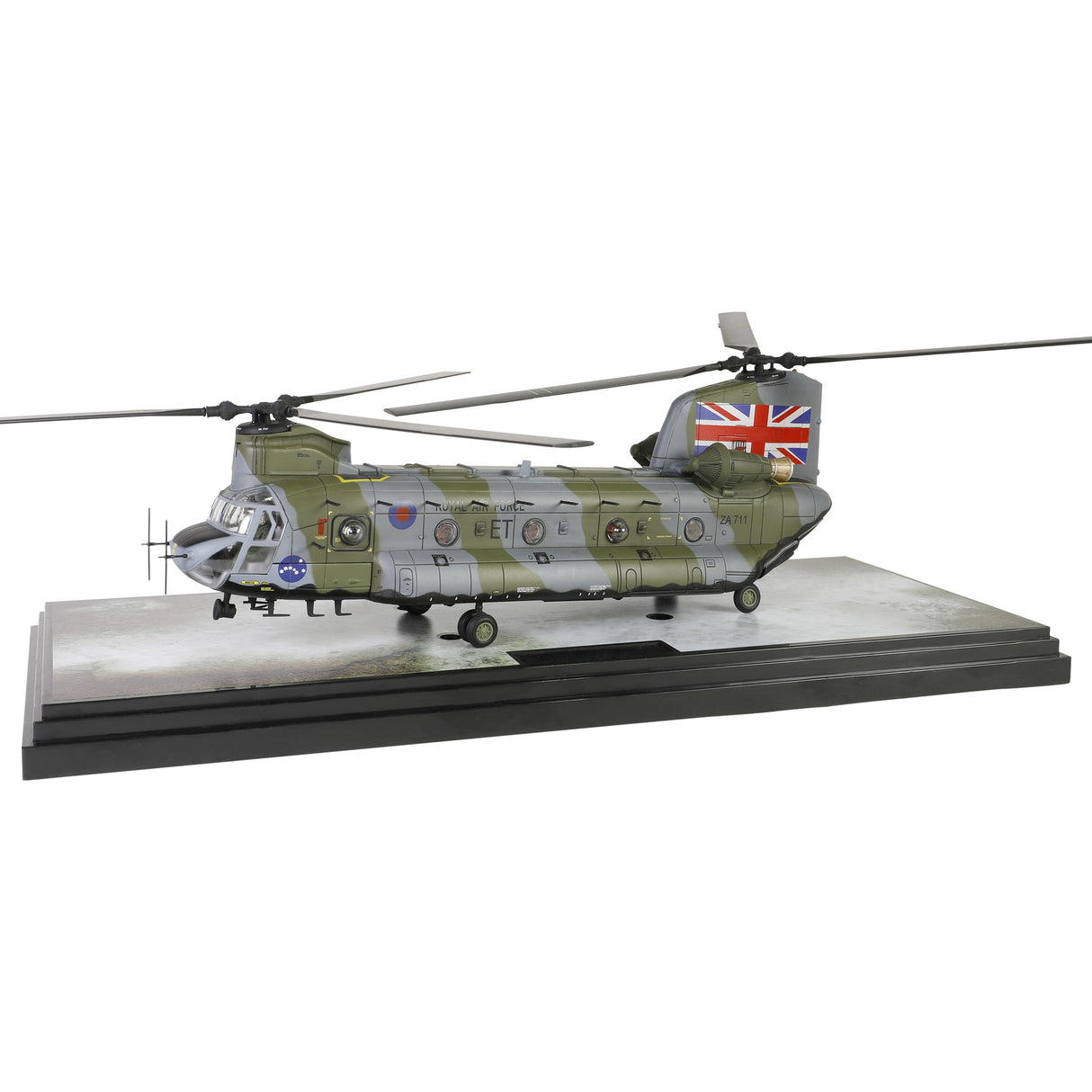 Forces of Valor 1/72 Great Britain Boeing Chinook HC. Mk.1 helicopter