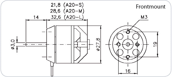 Hacker A20-22 L EVO