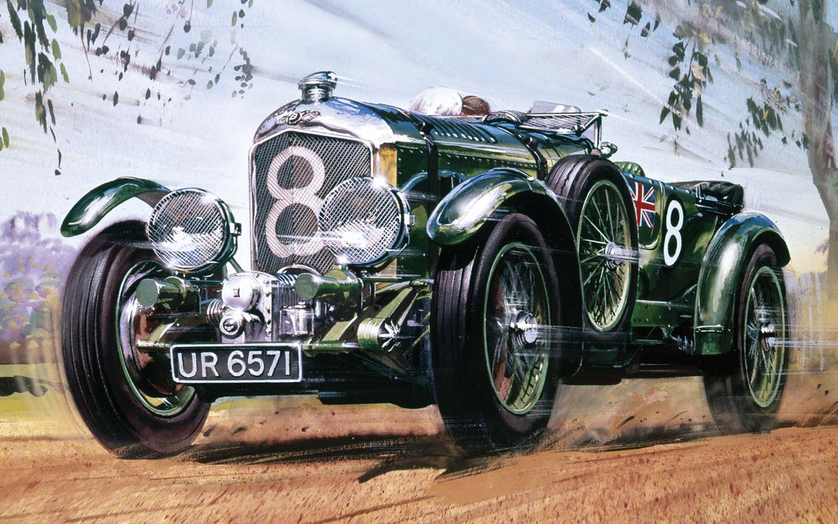 Airfix Vintage Classics 1/12 1930 4.5 litre Bentley A20440V