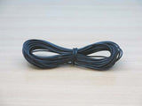 7m 16/0.2mm LAYOUT WIRE BLACK