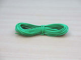 7m 16/0.2mm LAYOUT WIRE GREEN