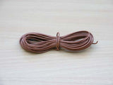 7m 16/0.2mm LAYOUT WIRE BROWN