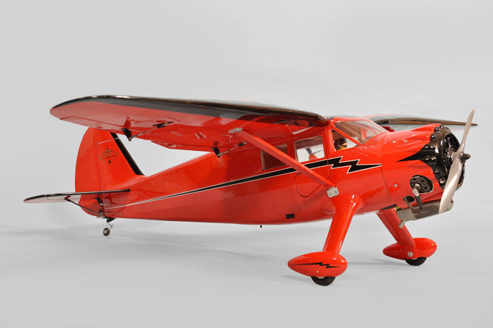 Phoenix Models PH130 - STINSON RELIANT GP/EP SIZE .61 -.91/15CC SCALE 1:7 ARF