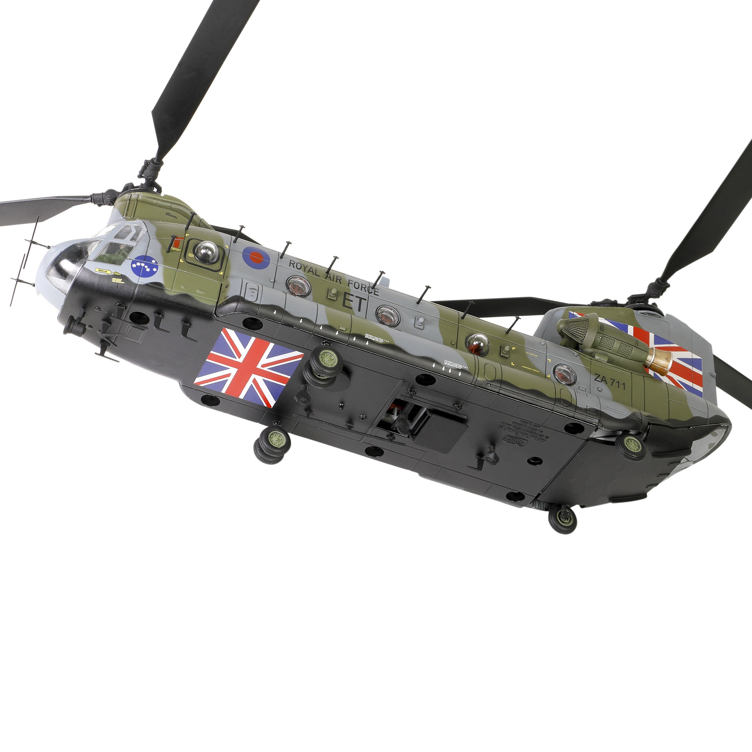Forces of Valor 1/72 Great Britain Boeing Chinook HC. Mk.1