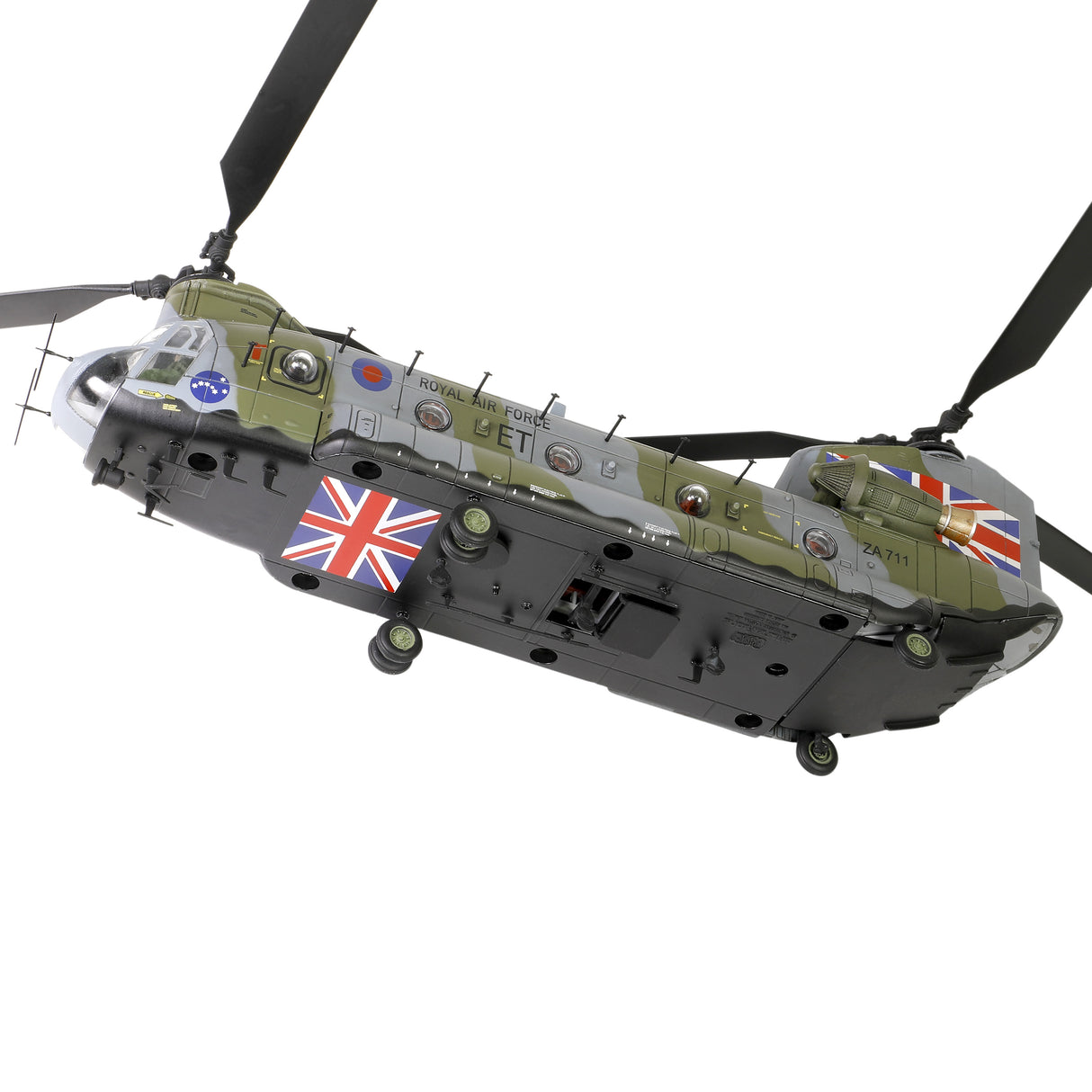 Forces of Valor 1/72 Great Britain Boeing Chinook HC. Mk.1 helicopter