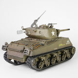 Forces of Valor Metal Proud Series 912136A – 1/32 U.S. M4A3E2 (75) Sherman Jumbo Tank Cobra King