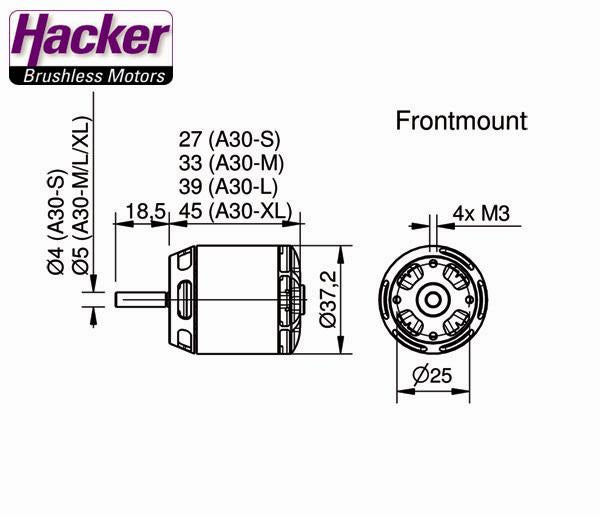 Hacker A30-10L V4