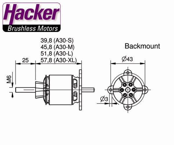 Hacker A30-10L V4