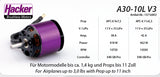 Hacker A30-10L V4