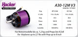 Hacker A30-12M V3