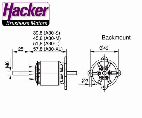 Hacker A30-22 S V3