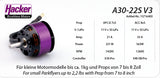 Hacker A30-22 S V3