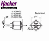 Hacker A30-8XL V3